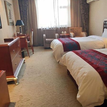 Metropark Hotel Huludao 외부 사진