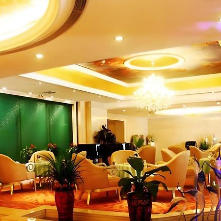 Metropark Hotel Huludao 외부 사진
