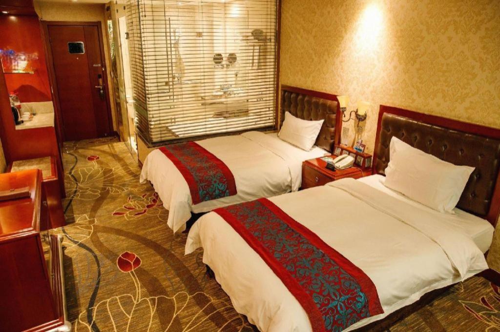 Metropark Hotel Huludao 외부 사진