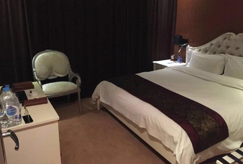 Metropark Hotel Huludao 외부 사진