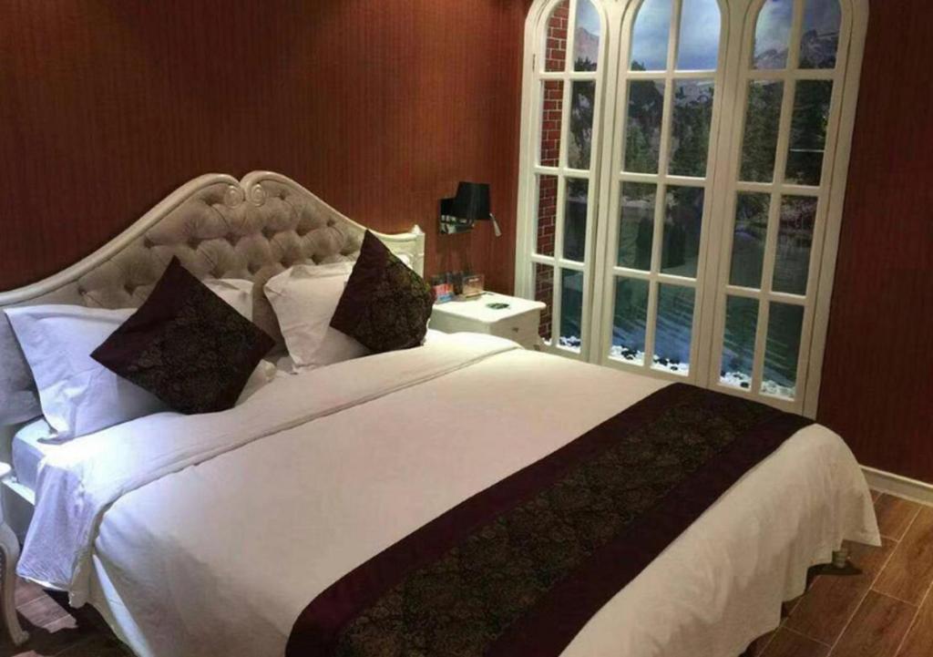 Metropark Hotel Huludao 외부 사진