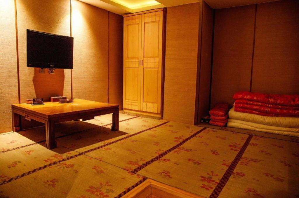 Metropark Hotel Huludao 외부 사진