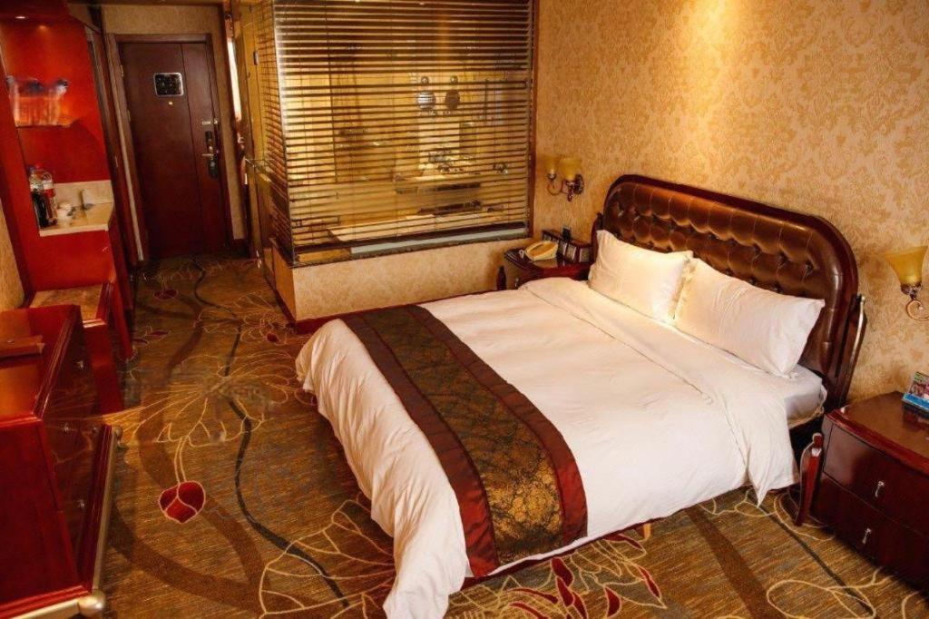 Metropark Hotel Huludao 외부 사진