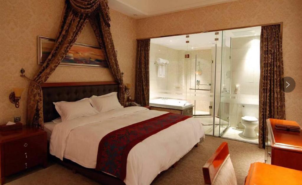 Metropark Hotel Huludao 외부 사진