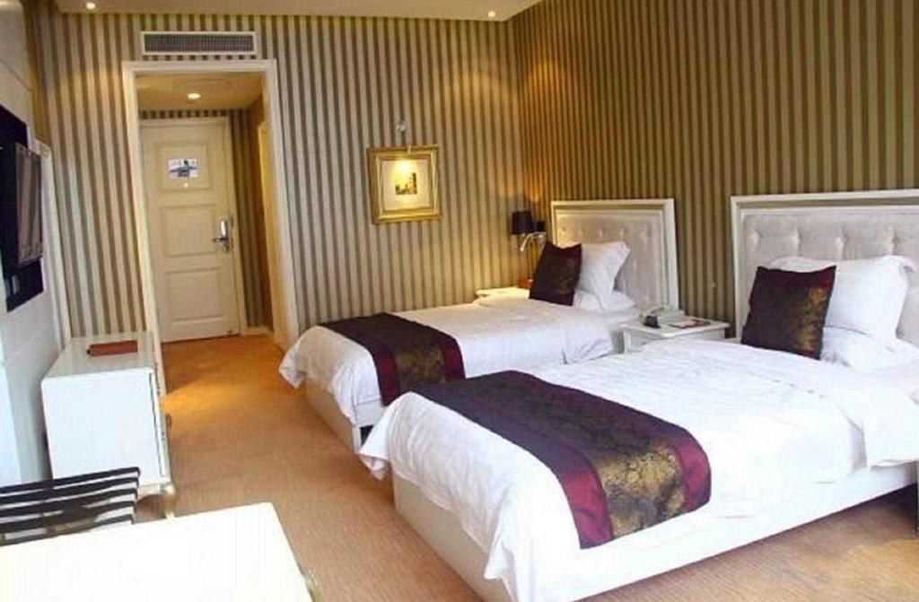 Metropark Hotel Huludao 외부 사진
