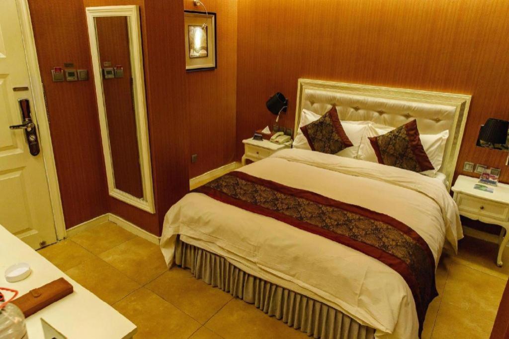 Metropark Hotel Huludao 외부 사진