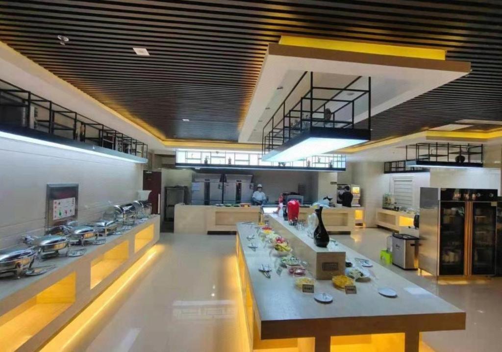 Metropark Hotel Huludao 외부 사진