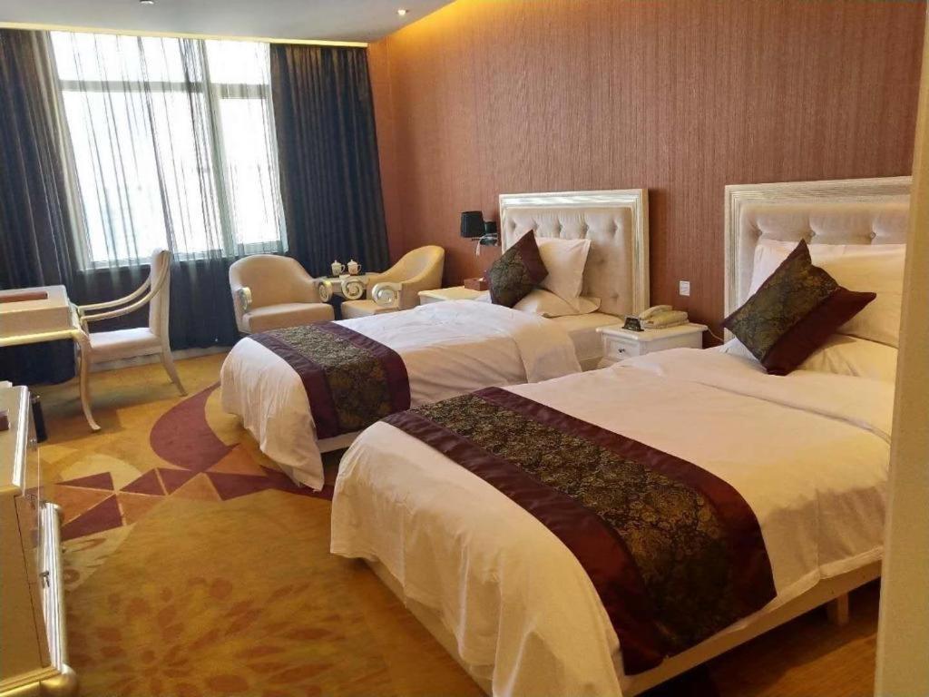Metropark Hotel Huludao 외부 사진