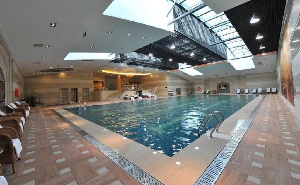 Metropark Hotel Huludao 외부 사진