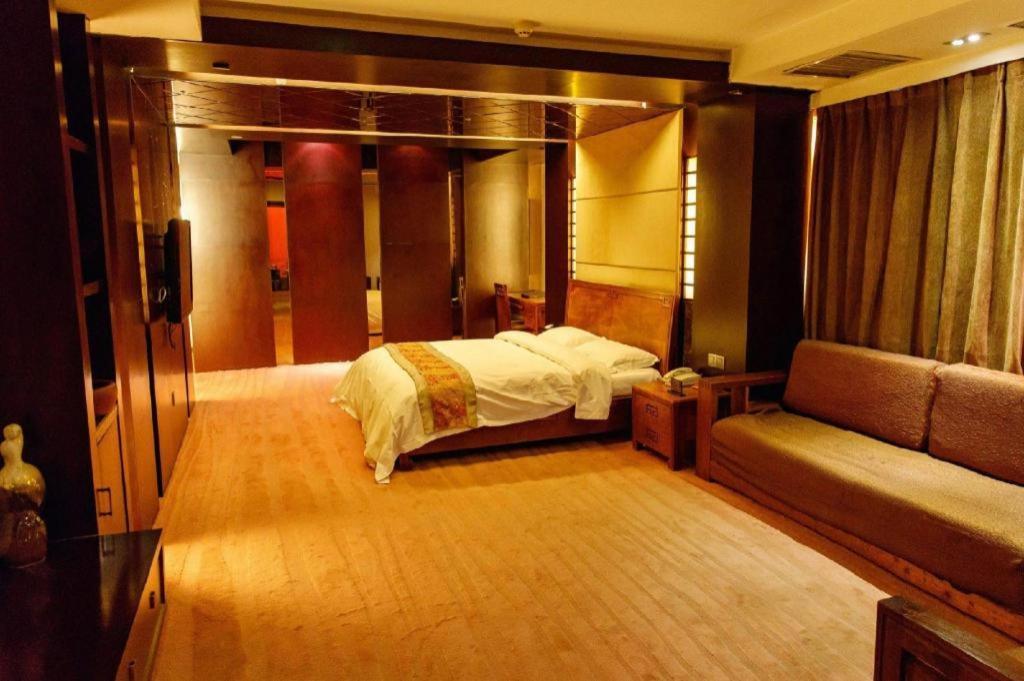 Metropark Hotel Huludao 외부 사진