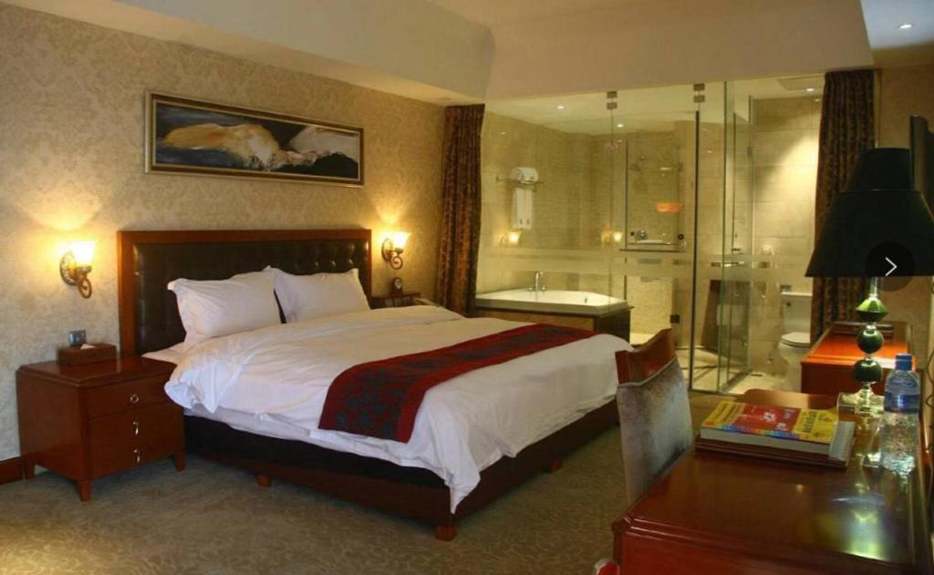Metropark Hotel Huludao 외부 사진