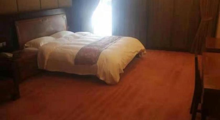 Metropark Hotel Huludao 외부 사진