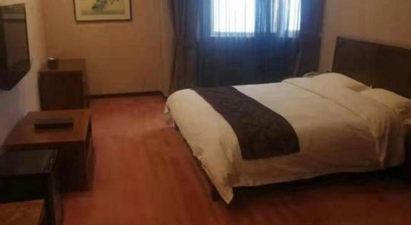 Metropark Hotel Huludao 외부 사진