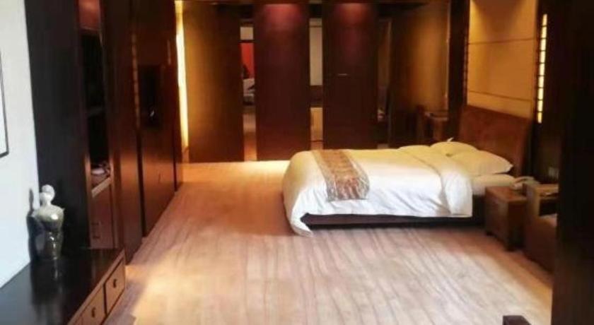 Metropark Hotel Huludao 외부 사진