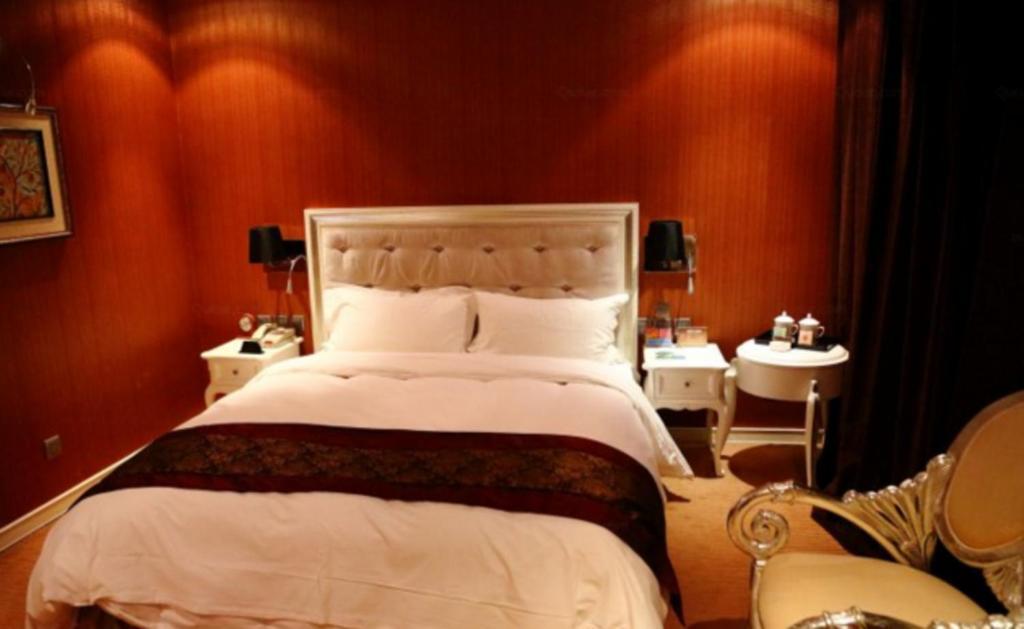 Metropark Hotel Huludao 외부 사진